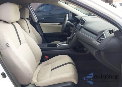 2018 Honda Civic Lx z USA, uszkodzony, nr VIN 2HGFC2F53JH603281